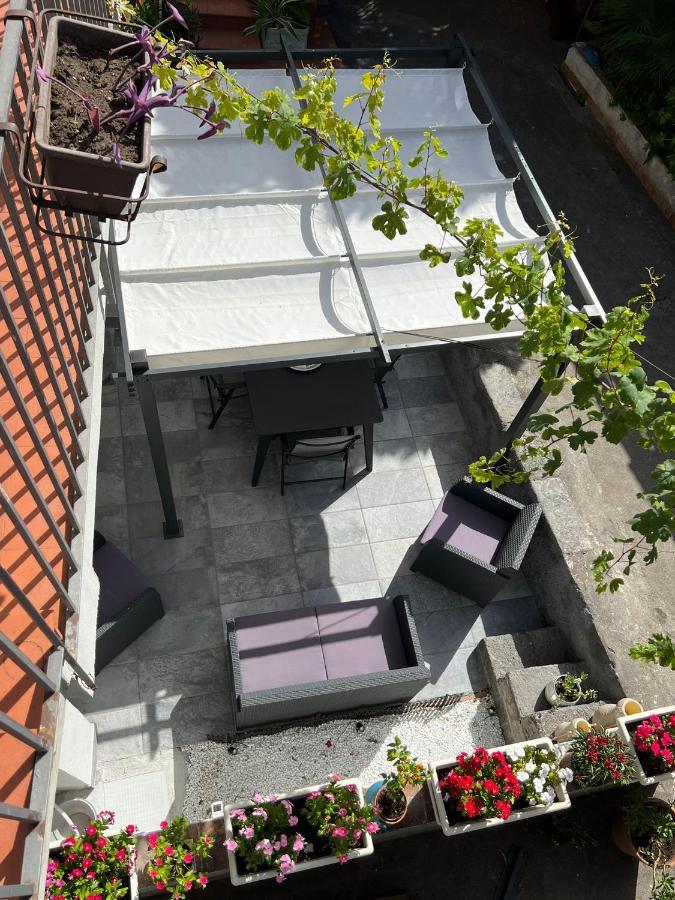 La Casa Di Gio - Free Space N26 Nicolosi Exterior foto